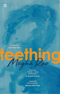 Teething: A Story Told in Verse - Paperback