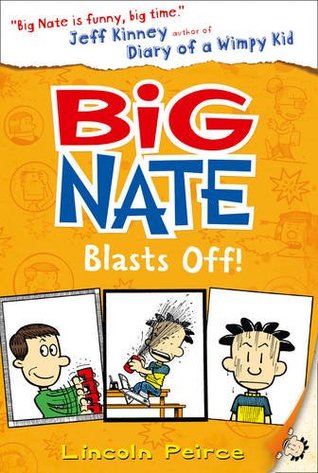 BIG NATE : BLASTS OFF! - Kool Skool The Bookstore