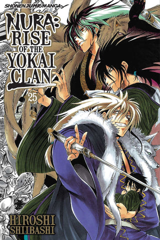 Nura : Rise of the Yokai Clan #25 - Paperback