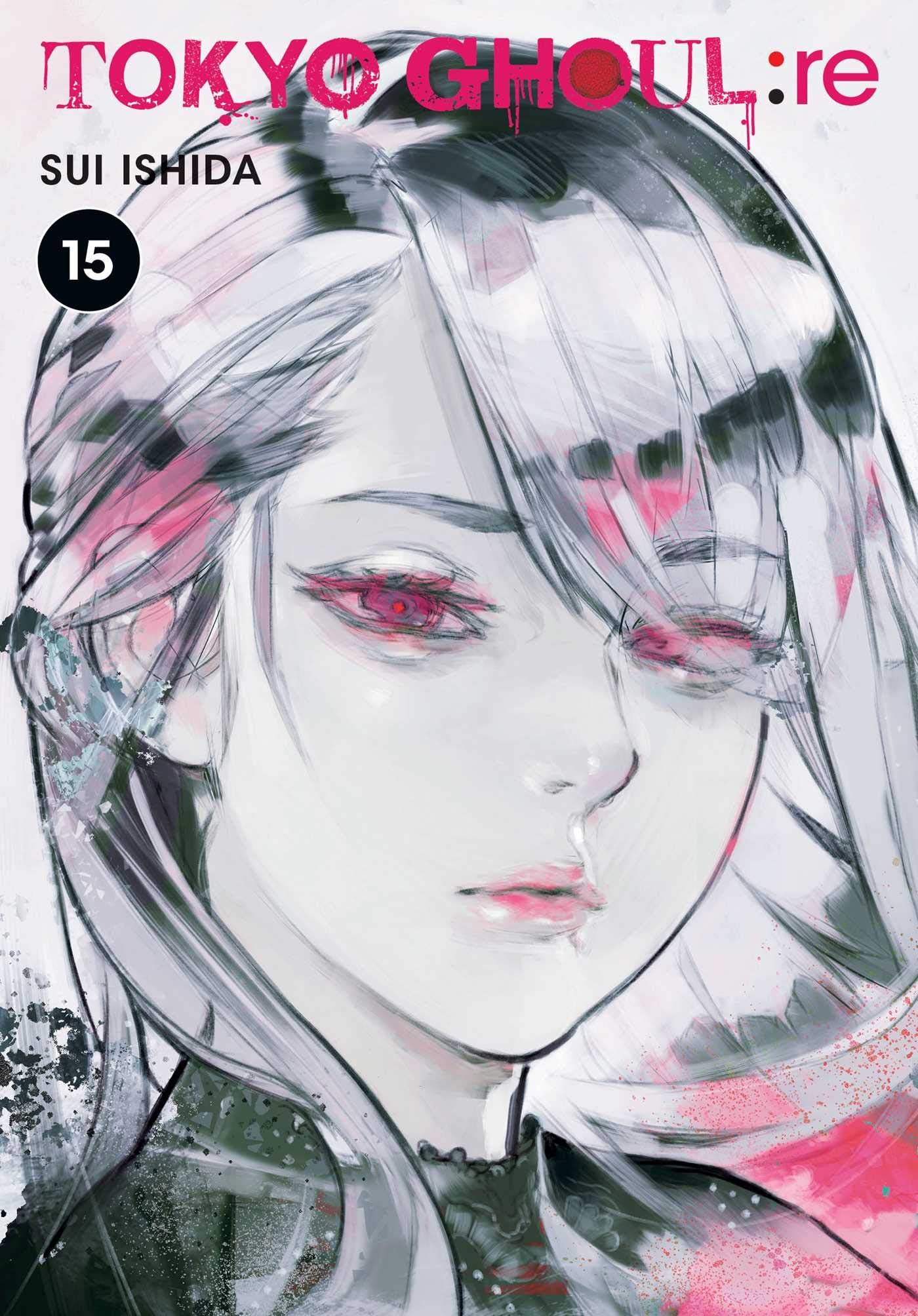 Tokyo Ghoul: re #15 - Paperback