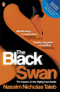 Incerto #2 : The Black Swan: The Impact of the Highly Improbable - Kool Skool The Bookstore