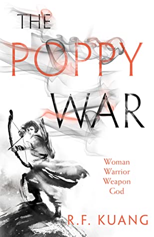 The Poppy War #1 The Poppy War - Paperback