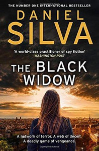 The Black Widow - Paperback - Kool Skool The Bookstore
