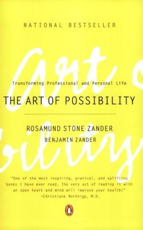 The Art Of Possibility - Kool Skool The Bookstore