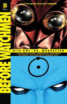 Before Watchmen : Nite Owl/Dr. Manhattan - Kool Skool The Bookstore
