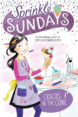 Sprinkle Sundays # 2 : Cracks in the Cone - Paperback