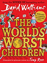 THE WORLD'S WORST CHILDREN #1 - Kool Skool The Bookstore