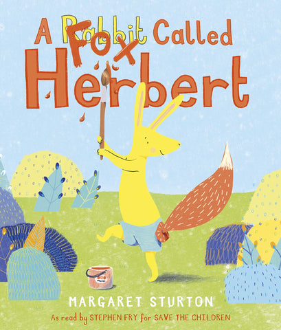 A Fox Called Herbert - Paperback