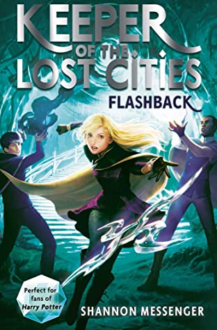 Keeper of the Lost Cities #7 : Flashback - Paperback