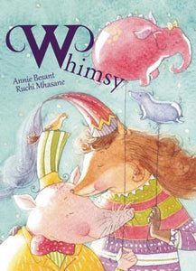 Whimsy - Paperback