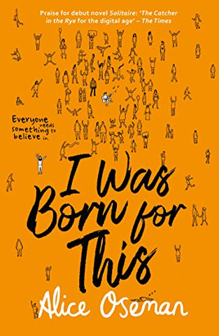 I Was Born for This - Paperback