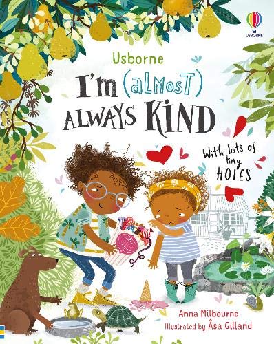 Usborne : I'm (Almost) Always Kind (I'm Not Very) - Hardback