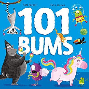 101 Bums - Paperback