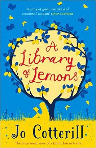 A Library of Lemons - Paperback