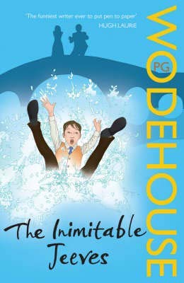 Inimitable Jeeves - Paperback