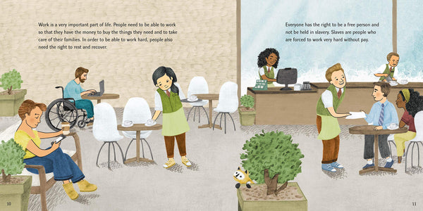 Children in Our World: Rights and Equality - Hardback