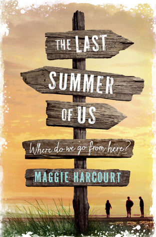 The Last Summer Of Us - Paperback