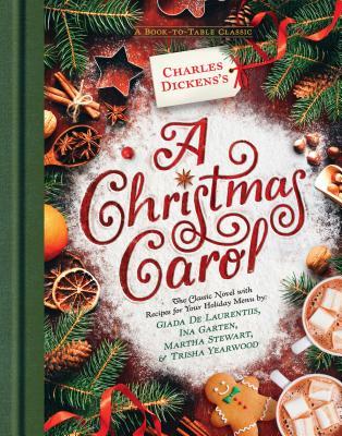 Charles Dickens's A Christmas Carol - Hardback