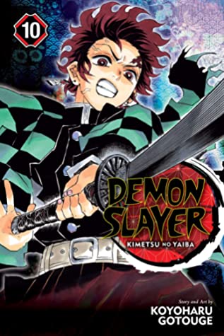 Demon Slayer: Kimetsu no Yaiba 10 - Kool Skool The Bookstore