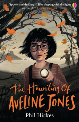 Aveline Jones #1 : The Haunting of Aveline Jones - Paperback