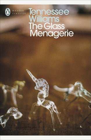 Modern Classic : The Glass Menagerie - Paperback