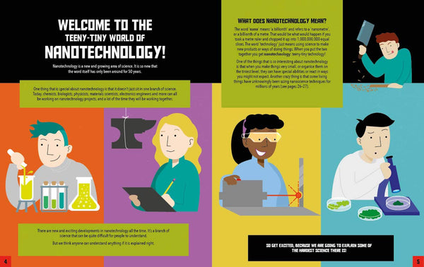 Nanotechnology Made Easy - Hardback