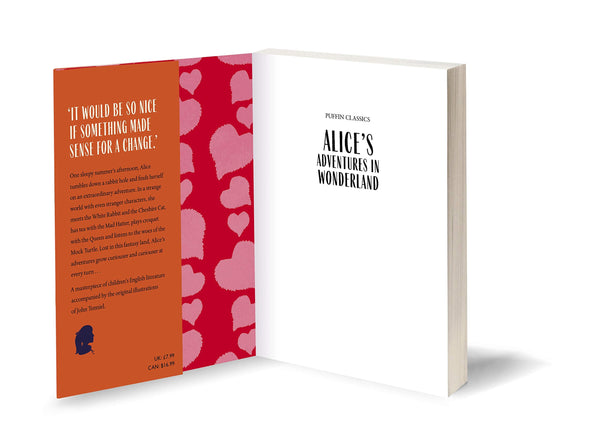 Alice's Adventures in Wonderland - Paperback