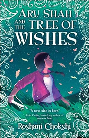 Aru Shah #3 : And The Tree Of Wishes - Paperback