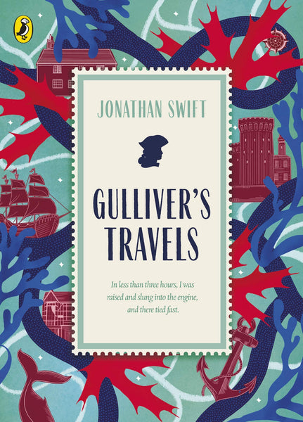 Gulliver's Travels - Paperback