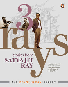 3 Rays: Stories from Satyajit Ray - Paperback