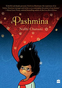 Pashmina - Paperback