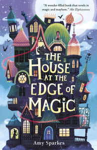 The House at the Edge of Magic - Paperback