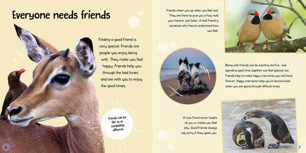 Build Resilience: Friendships and Bullying - Paperback
