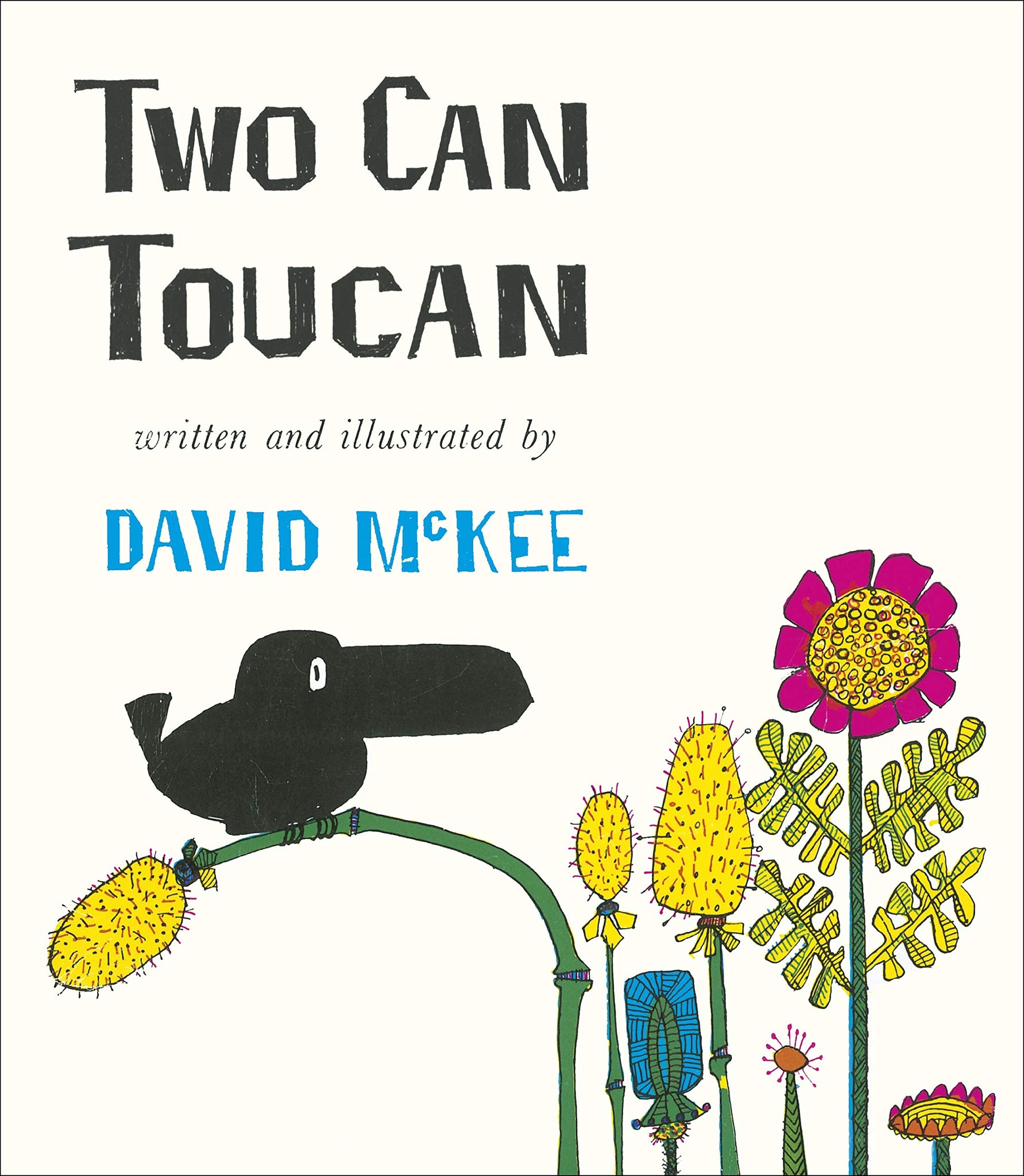 Two Can Toucan - Paperback