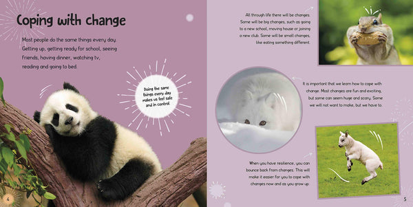 Build Resilience: Coping with Change  - Paperback
