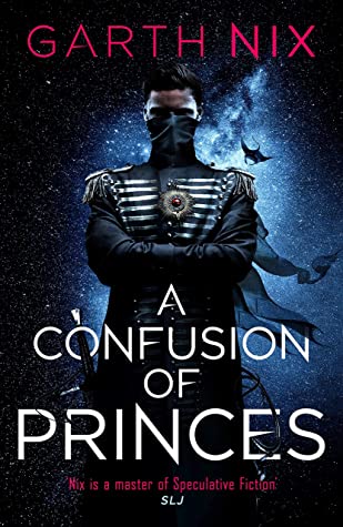 A Confusion of Princes - Paperback