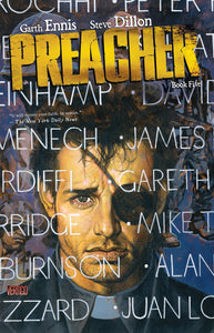 Preacher, Book Five - Paperback