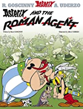 Asterix 15 : And The Roman Agent - Kool Skool The Bookstore