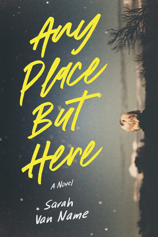 Any Place But Here - Paperback
