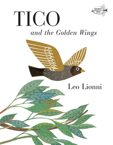 Tico and the Golden Wings - Paperback