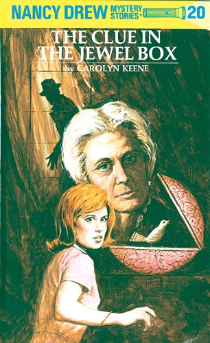 Nancy Drew 20: The Clue in the Jewel Box - Hardback