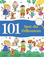 101 Spot the Differences - Paperback - Kool Skool The Bookstore