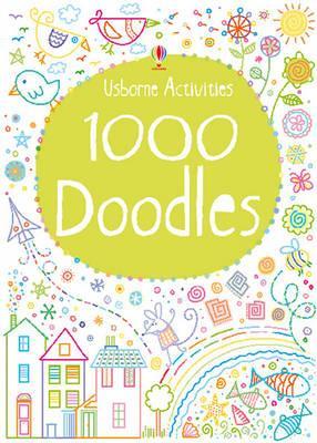 1000 DOODLES - Kool Skool The Bookstore