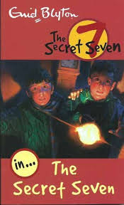 The Secret Seven #1 - The Secret Seven - Paperback