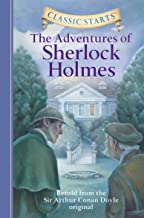 Classic Stars : The Adventure Of Sherlock Holmes - Hardback - Kool Skool The Bookstore
