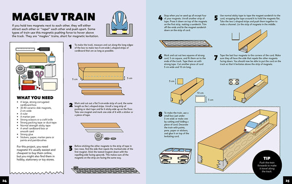Maker Models: Transport Hub - Paperback