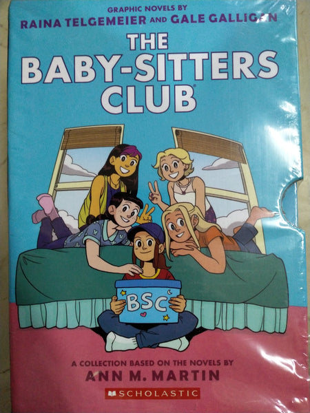 The Baby-Sitters Club - A Collection Based on the Novels - Paperback