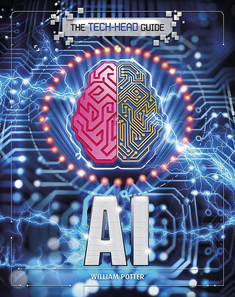 The Tech-Head Guide: AI - Paperback