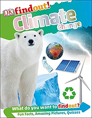 DK Findout! Climate  Change - Paperback