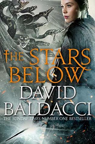 The Stars Below - Paperback